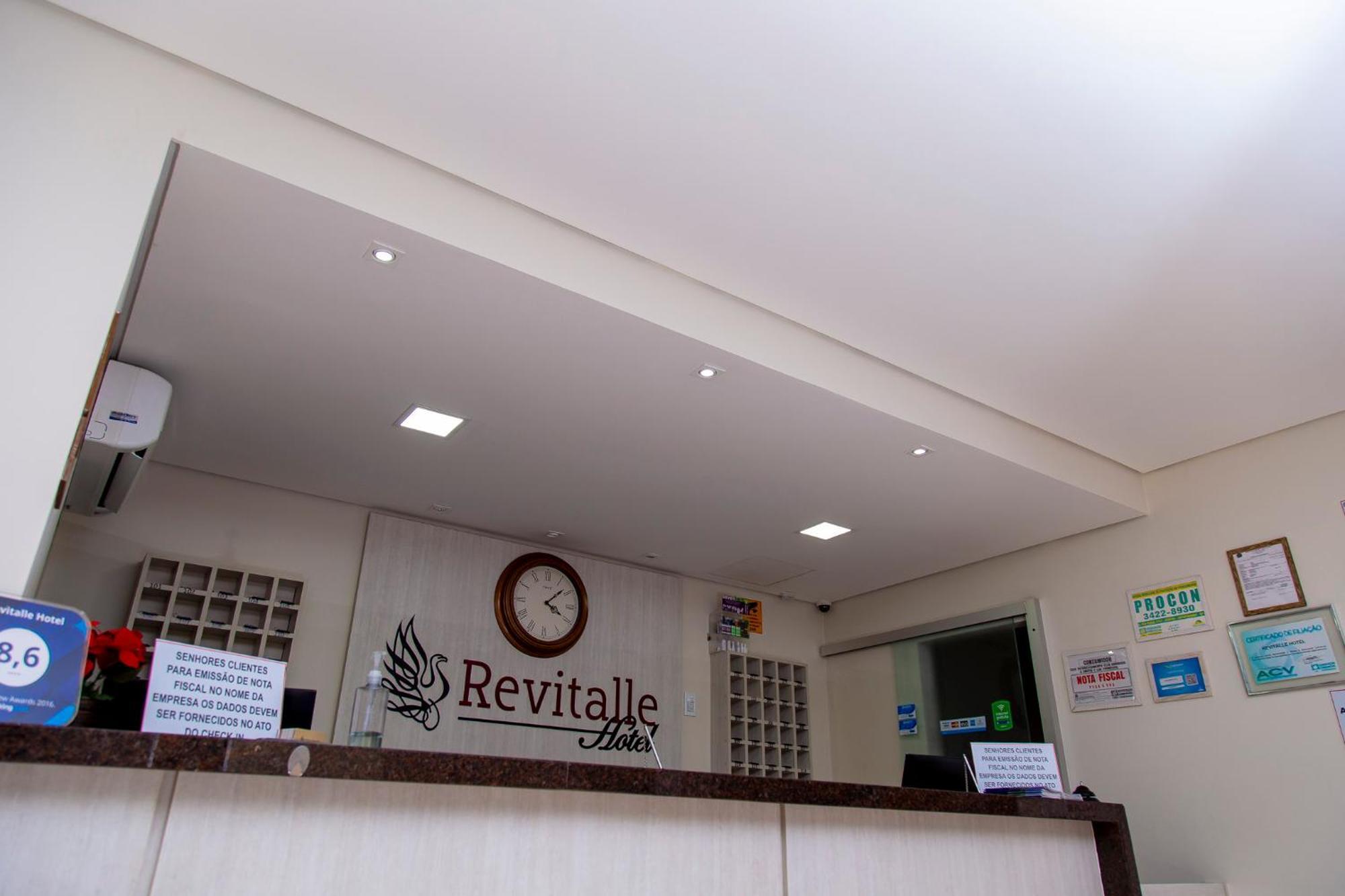 Revitalle Hotel Votuporanga Zewnętrze zdjęcie